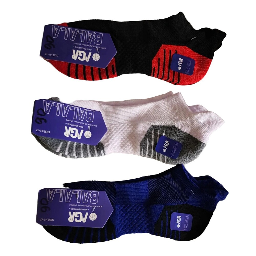 Men's sports socks